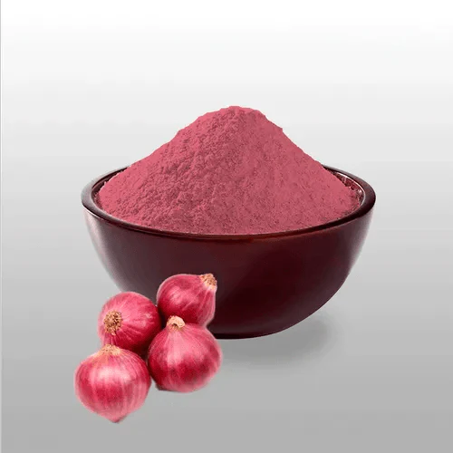 Onion Powder Production