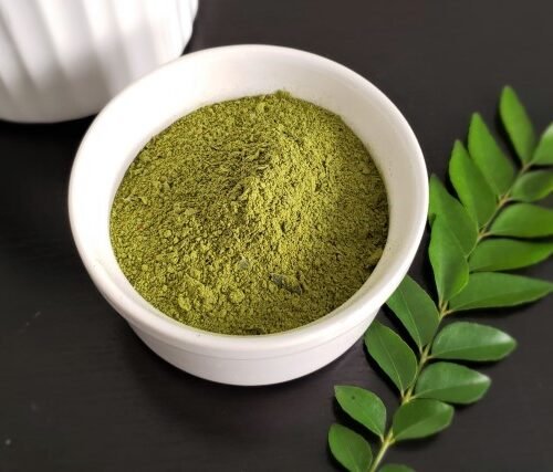 Organic Curry Leaf Powder