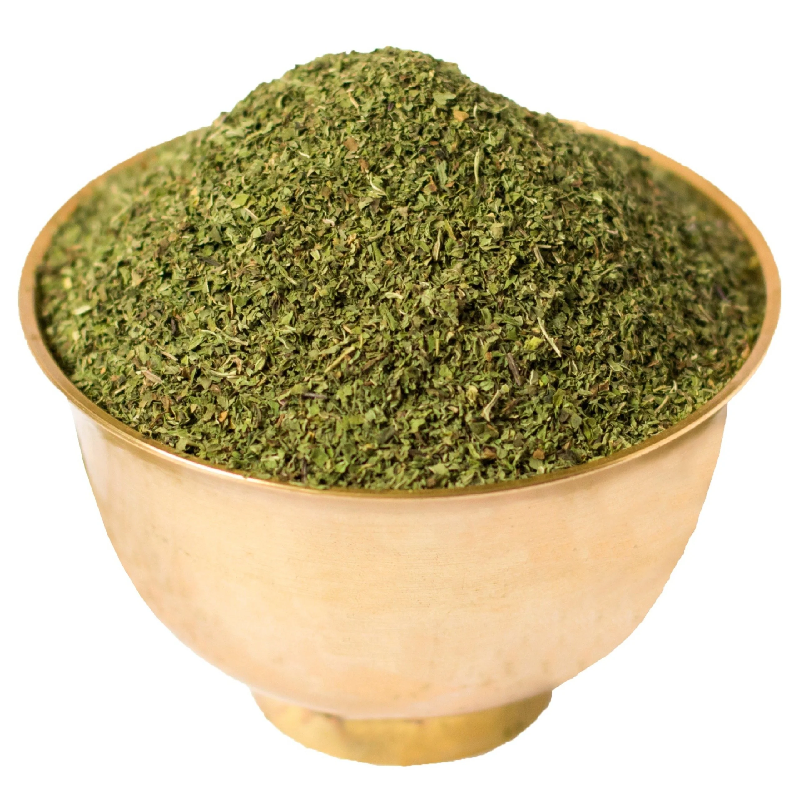 Mint Powder Production Process