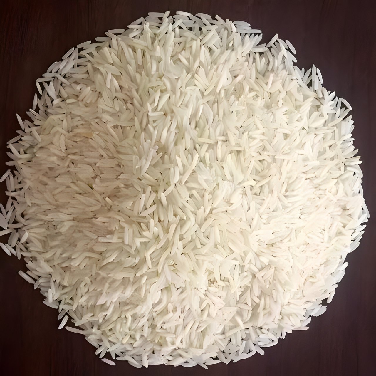 PR-11 Parboiled Rice Fields