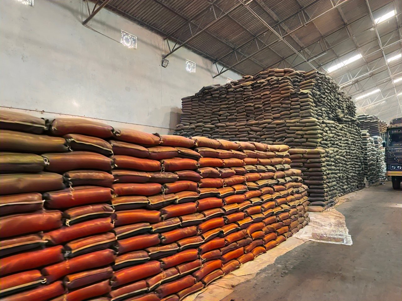 Warehouse