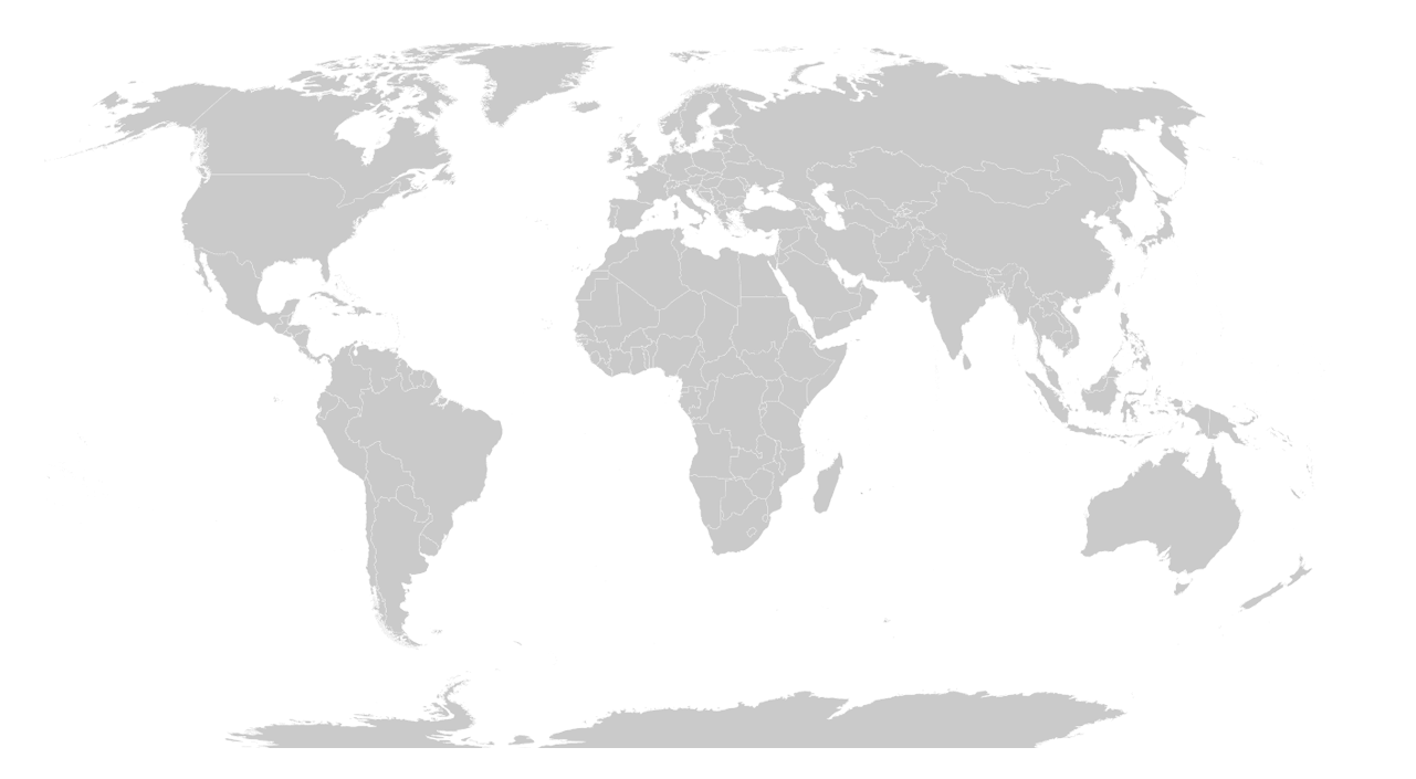 World map