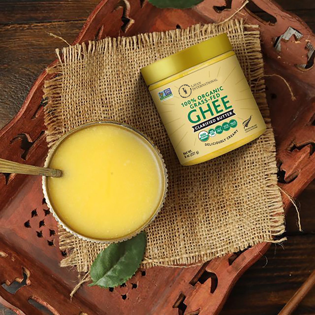 A2 Cow Ghee