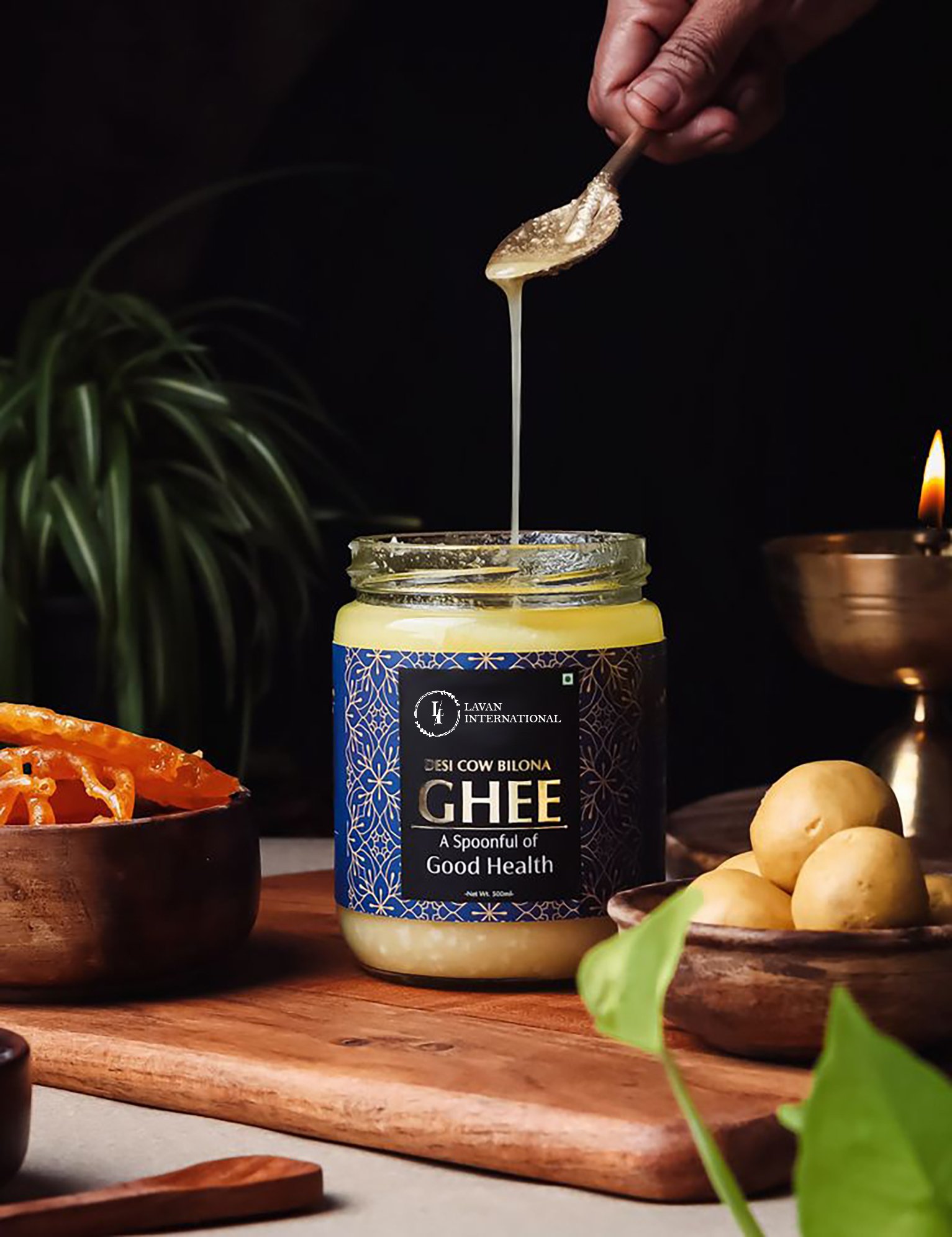 A2 Cow Ghee