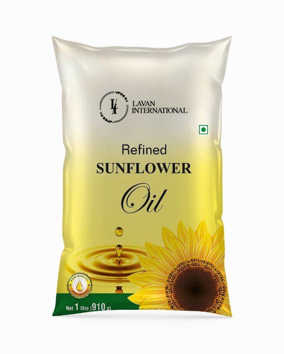 Sunflower Oil