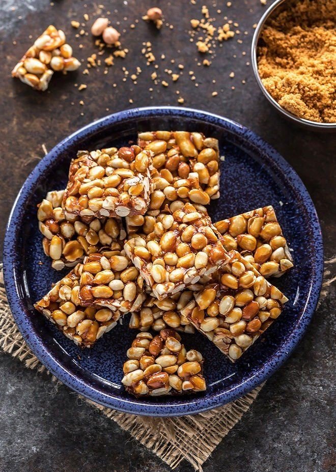 Peanut Candy