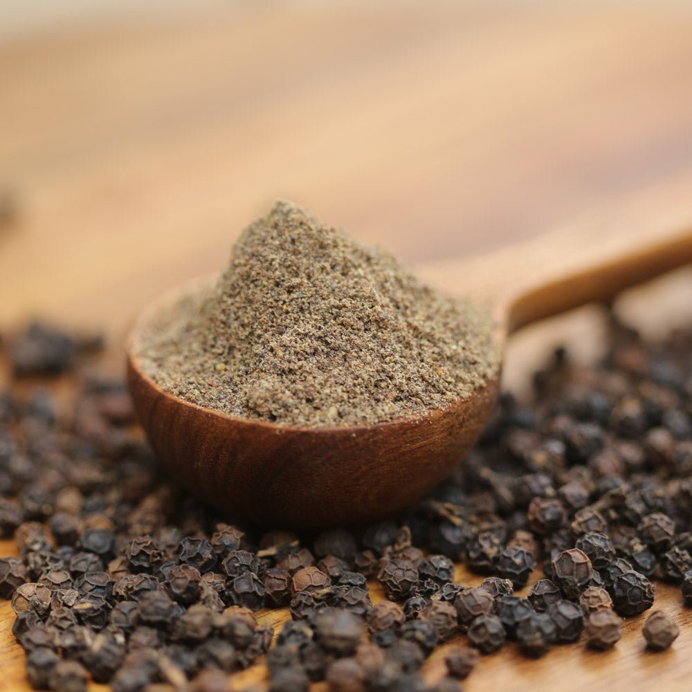 Black Pepper
